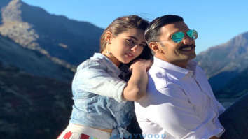 Movie Stills Of The Movie Simmba