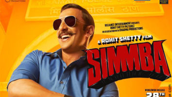 First Look Of Movie Simmba