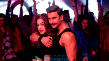 Movie Stills Of The Movie Simmba