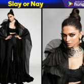 Slay or Nay - Deepika Padukone in Anamika Khanna for Star Screen Awards 2018