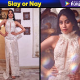 Slay or Nay - Janhvi Kapoor in Faraz Manan for Lokmat Most Stylish Awards 2018 (Featured)