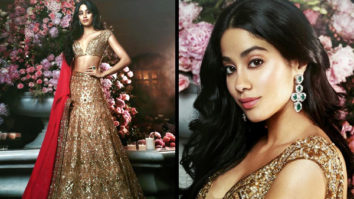 Slay or Nay: Janhvi Kapoor in Manish Malhotra Couture for Isha Ambani – Anand Piramal pre-wedding festivities at Udaipur