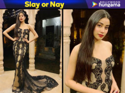 Slay or Nay: Janhvi Kapoor in Reem Acra for Isha Ambani – Anand Piramal sangeet festivities in Udaipur