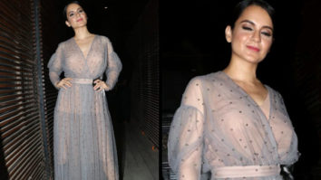 Slay or Nay: Kangana Ranaut in Alena Akhmadullina for Ankita Lokhande’s birthday celebrations