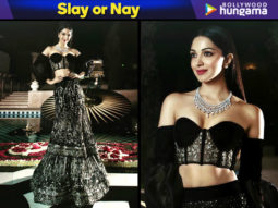 Slay or Nay: Kiara Advani in Manish Malhotra Couture for Isha Ambani – Anand Piramal pre-wedding festivities at Udaipur