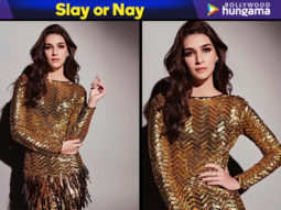 Slay or Nay: Kriti Sanon in Falguni and Shane Peacock for Koffee With Karan 6