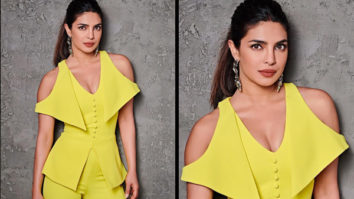 Slay or Nay: Priyanka Chopra in Safiyaa for Koffee With Karan 6 grand finale