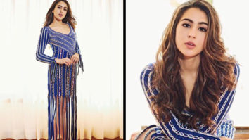 Slay or Nay: Sara Ali Khan in a Rs. 1.69 lakh Peter Pilotto dress for Simmba promotions