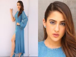 Slay or Nay: Sara Ali Khan in Prabal Gurung for Simmba promotions