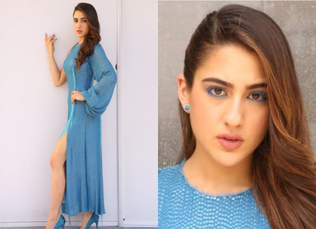 Slay or Nay - Sara Ali Khan in Prabal Gurung for Simmba promotions (Featured)