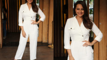 Slay or Nay: Sonakshi Sinha in Storets for an interview