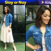 Slay or Nay - Yami Gautam in Needle and Thread for Uri promotions (Featured)