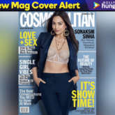 Sonakshi Sinha for Cosmopolitan (Featured)