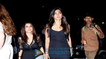 Sonam Kapoor Ahuja, Sophie Choudry, Pooja Hegde and others spotted at Soho House in Juhu