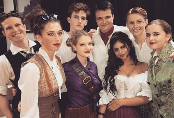 Suhana Khan as a prim & propah Juliet will turn every man into her ROMEO (see pics) Suhana Khan as a prim & propah Juliet will turn every man into her ROMEO (see pics)
