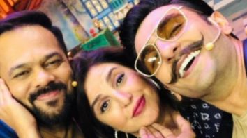 Sunil Grover gets naughty with Ranveer Singh over his marriage to Deepika Padukone and her ‘Ek Chutki Sindoor’