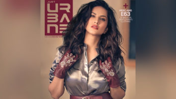 Hot Alert! Trust Sunny Leone to charm the pants off you as the December cover girl for Just Urbane!