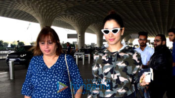 Tamannaah Bhatia, Urvashi Rautela, Sunny Deol and others snapped at the airport