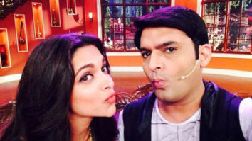 The Kapil Sharma Show: When the comedian was asked to MOVE ON from Deepika Padukone in front of Ranveer Singh (watch video)