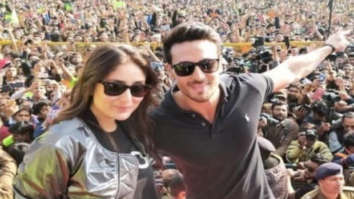 Tiger Shroff and Kareena Kapoor Khan get together, here’s why (see pics)