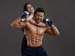 Tiger Shroff takes MMA to international level with sister Krishna Shroff