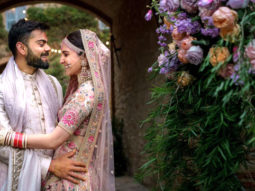 UNSEEN VIDEO & PICS: Virat Kohli and Anushka Sharma celebrate one year marriage anniversary, relive their wedding day with mushy messages