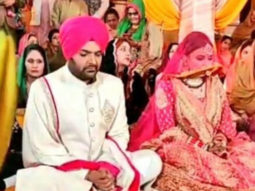 UNSEEN WEDDING PICS: Kapil Sharma and Ginni Chatrath’s wedding looks every bit of a folk fairytale
