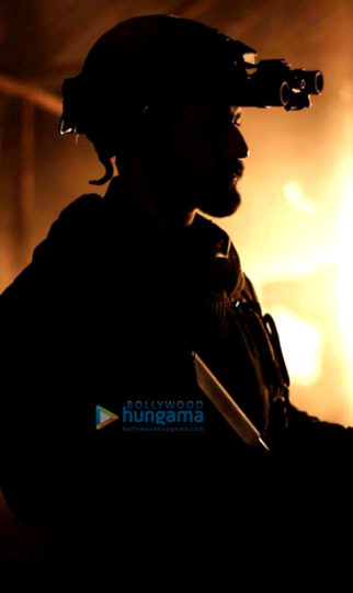 Movie Stills Of The Movie Uri