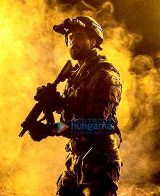 Movie Stills Of The Movie Uri