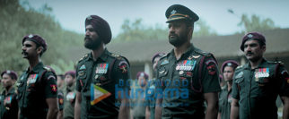 Movie Stills Of The Movie Uri