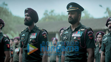 Movie Stills Of The Movie Uri