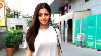 Vedhika Kumar spotted at Starbucks in Andheri