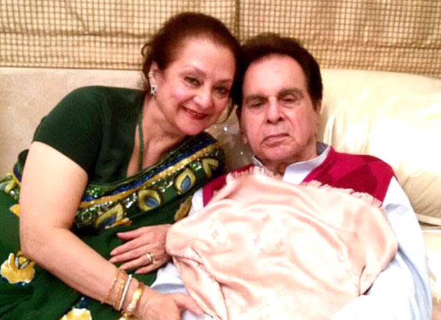 Veteran actor Dilip Kumar turns 96, wife Saira Banu pays a heartfelt tribute
