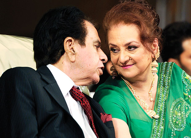 Veteran actor Dilip Kumar turns 96, wife Saira Banu pays a heartfelt tribute