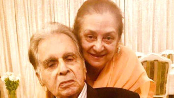 Veteran actor Dilip Kumar turns 96, wife Saira Banu pays a heartfelt tribute