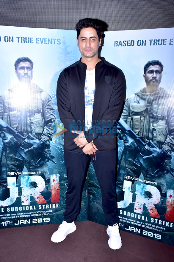 vicky kaushal graces the trailer preview of uri 4