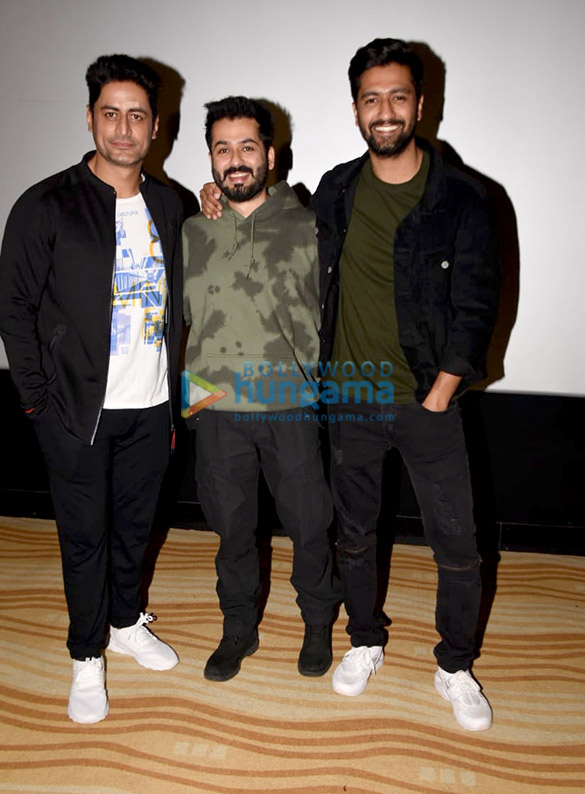 Vicky Kaushal graces the trailer preview of ‘Uri’