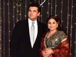 Vidya Balan at Priyanka Chopra-Nick Jonas’ GRAND RECEPTION in Mumbai