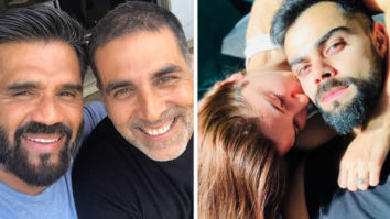 Virat Kohli, Anushka Sharma, Akshay Kumar, MS Dhoni and Jacqueline Fernandez are top 5 celebrities with ‘MOST LIKED’ photos on INSTAGRAM in 2018