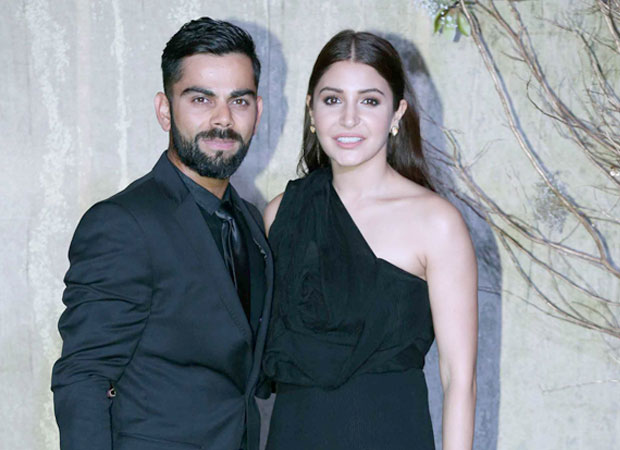 Virat Kohli and Anushka Sharma win hearts after sacrificing their business class seats for team mates