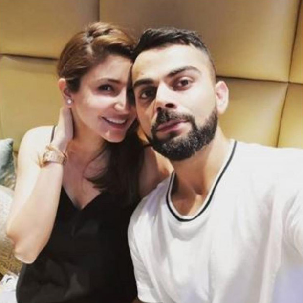 Virat Kohli’s review of Anushka Sharma’s Zero makes him the sweetest husband on this planet Virat Kohli’s review of Anushka Sharma’s Zero makes him the sweetest husband on this planet