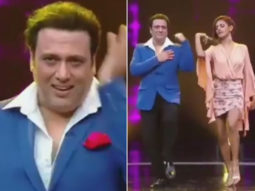 WATCH: Govinda’s dance moves on ‘Husn Hai Suhana’ with Shakti Mohan on Dance Plus will make you nostalgic