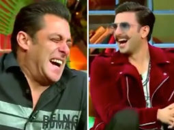 WATCH: Kapil Sharma makes Salman Khan, Ranveer Singh CRY tears of laughter on his show