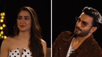 WATCH: Ranveer Singh hilariously mocks Sara Ali Khan’s singing on ‘Aankh Marey’; calls her ‘Nightingale of JVPD scheme’