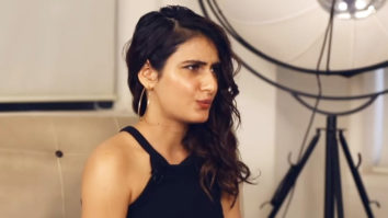 WITTY: Fatima Sana Shaikh TOP-CLASS rapid fire on SRK, Ranveer, Thugs of Hindostan