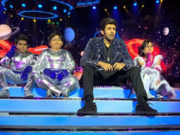 WOW! Kartik Aaryan helps a missing kid find his parents at Nickelodeon Kids Choice Awards 2018