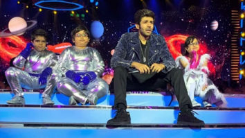 WOW! Kartik Aaryan helps a missing kid find his parents at Nickelodeon Kids Choice Awards 2018