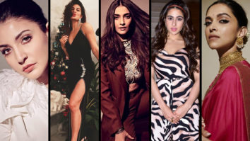 Weekly Best Dressed: Deepika Padukone, Anushka Sharma, Sonam Kapoor Ahuja, Sara Ali Khan keep it sleek!