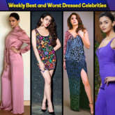 Weekly Best and Worst Dressed Celebrities