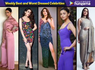 Weekly Best and Worst Dressed Celebrities: Deepika Padukone, Sara Ali Khan, Shilpa Shetty, Anushka Sharma are FAB, Alia Bhatt, Sonam Kapoor Ahuja, Sonakshi Sinha are DRAB! Weekly Best and Worst Dressed Celebrities: Deepika Padukone, Sara Ali Khan, Shilpa Shetty, Anushka Sharma are FAB, Alia Bhatt, Sonam Kapoor Ahuja, Sonakshi Sinha are DRAB!